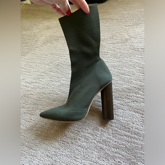 Yeezy boots season 2, size IT 38 (US 7.5) - Picture 5 of 5